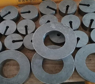 威海铅制品异形件加工