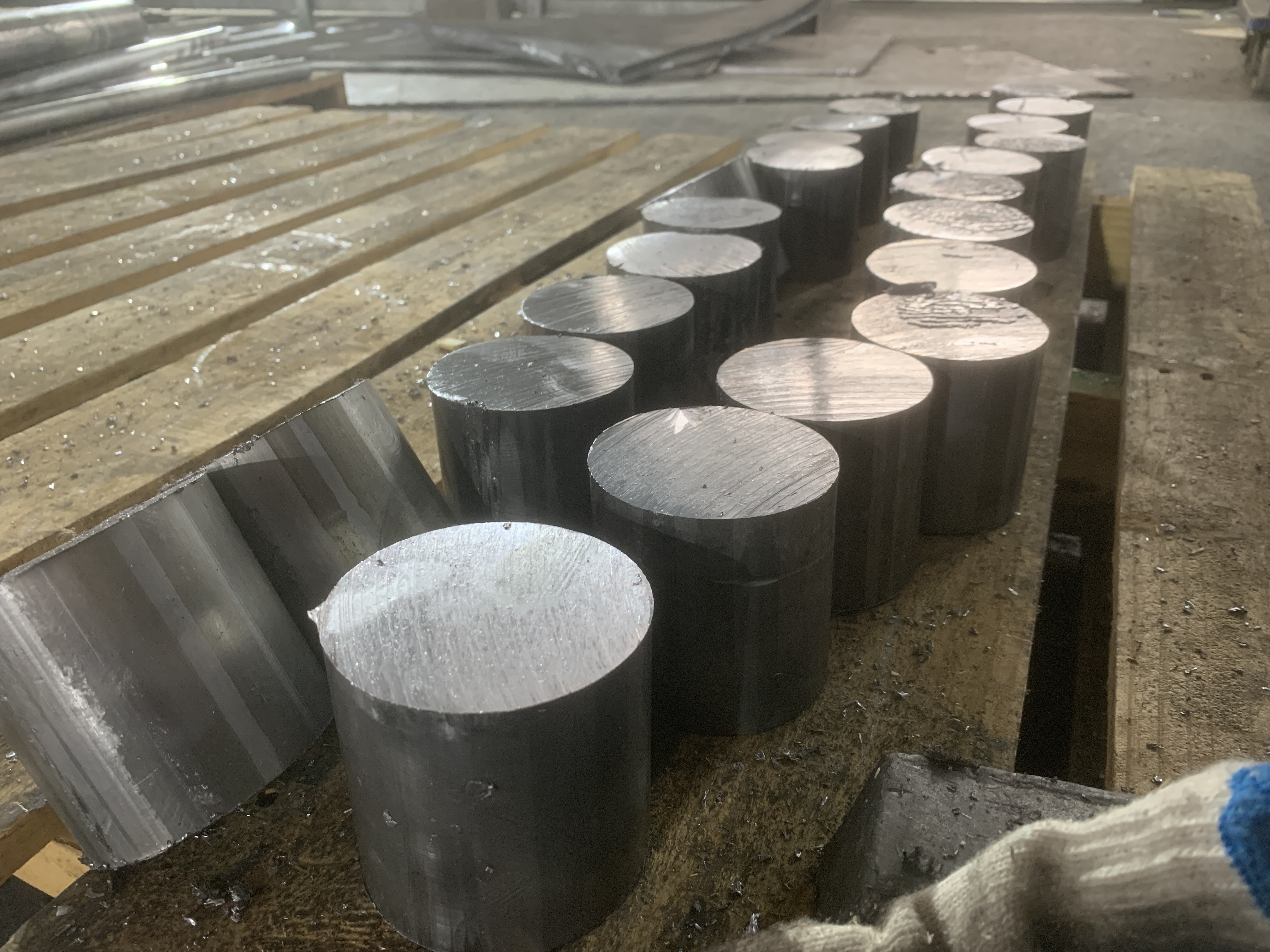 威海铅制品生产加工厂